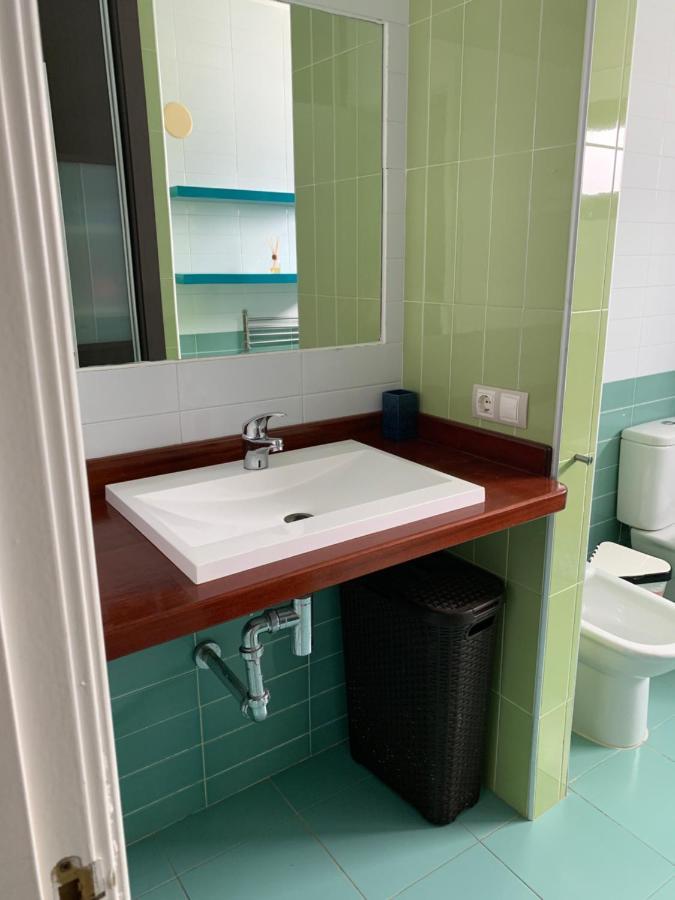 Habitaciones Tia Ela 雅伊萨 外观 照片