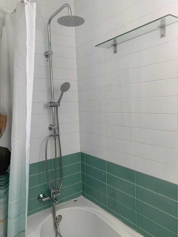 Habitaciones Tia Ela 雅伊萨 外观 照片