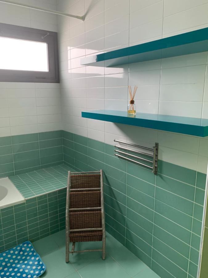 Habitaciones Tia Ela 雅伊萨 外观 照片