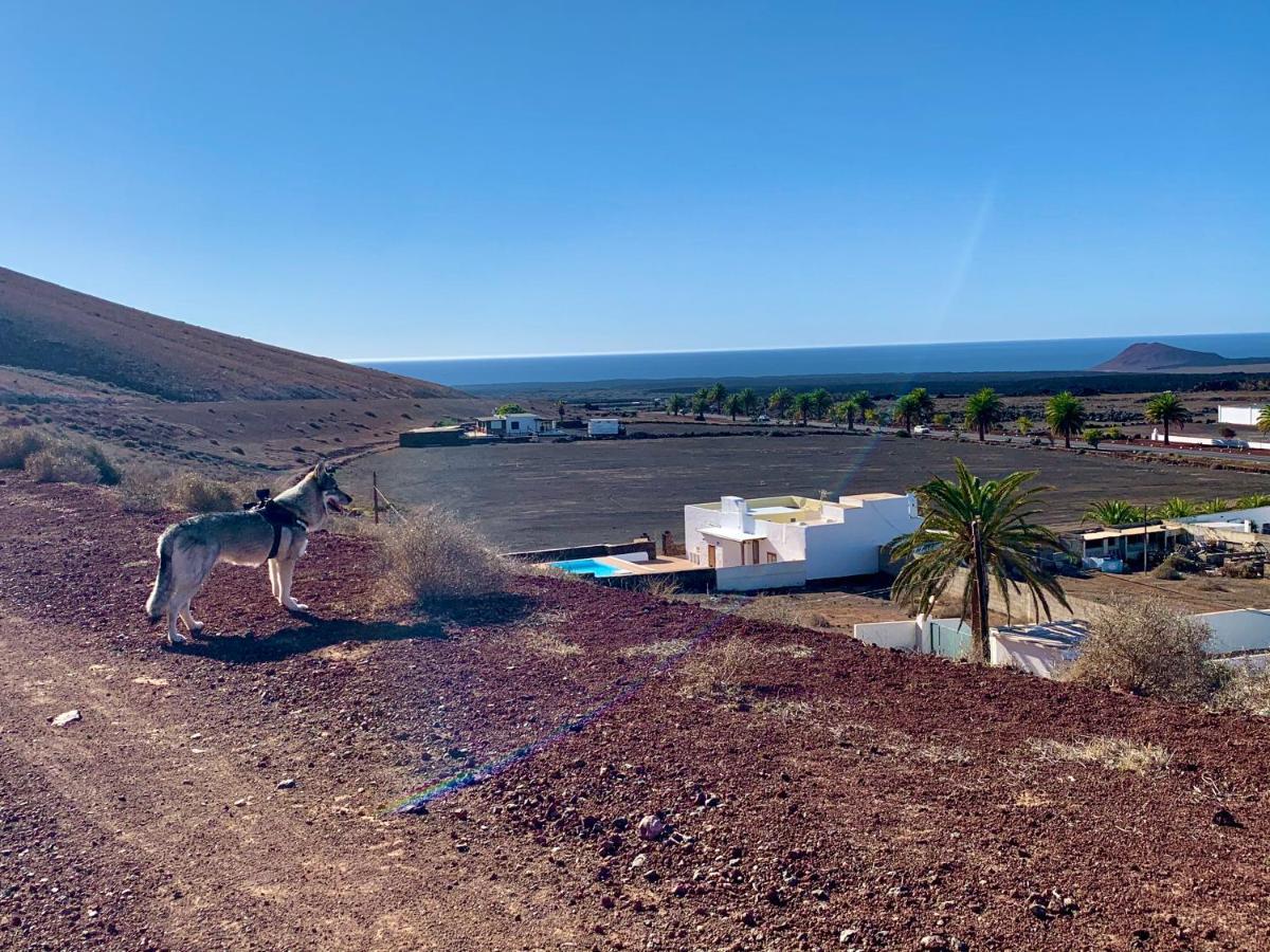 Habitaciones Tia Ela 雅伊萨 外观 照片